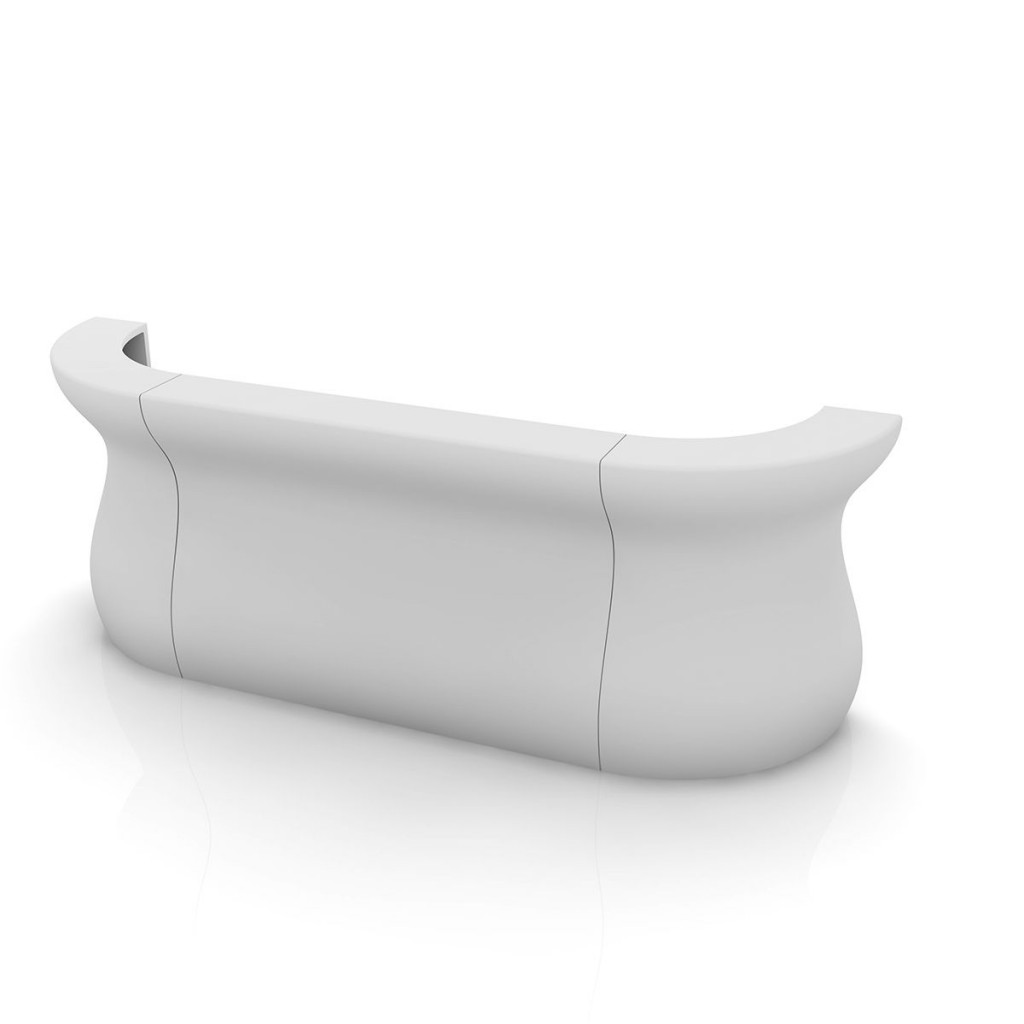 Modul receptie din polietilena Bartolomeo Corner - Nuovo Design